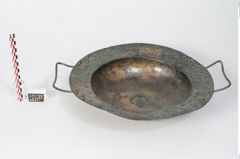 Foto von Bronzebreitrandschale (NHMW-PRAE-024512)